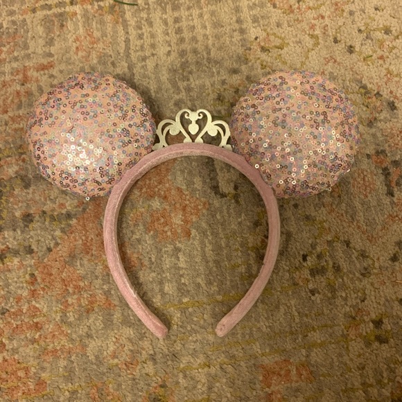 Disney Parks Minnie Ears - Picture 3 of 3